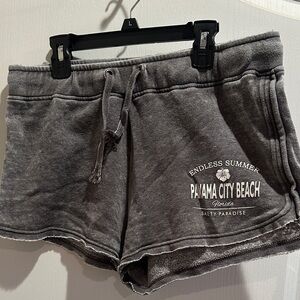 Gray Women's Shorts